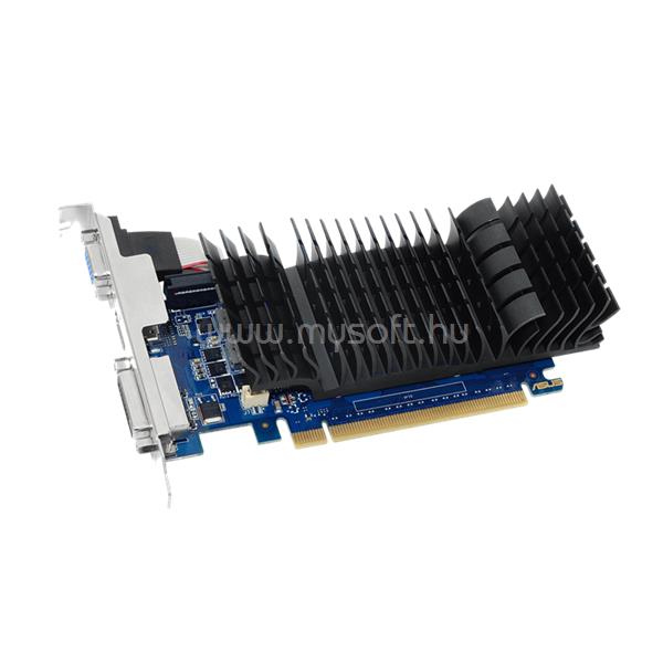 ASUS Videokártya nVidia GT 730 2GB DDR5
