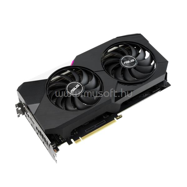 ASUS Videokártya nVidia RTX 3060 Ti V2 8GB DDR6 OC (LHR)