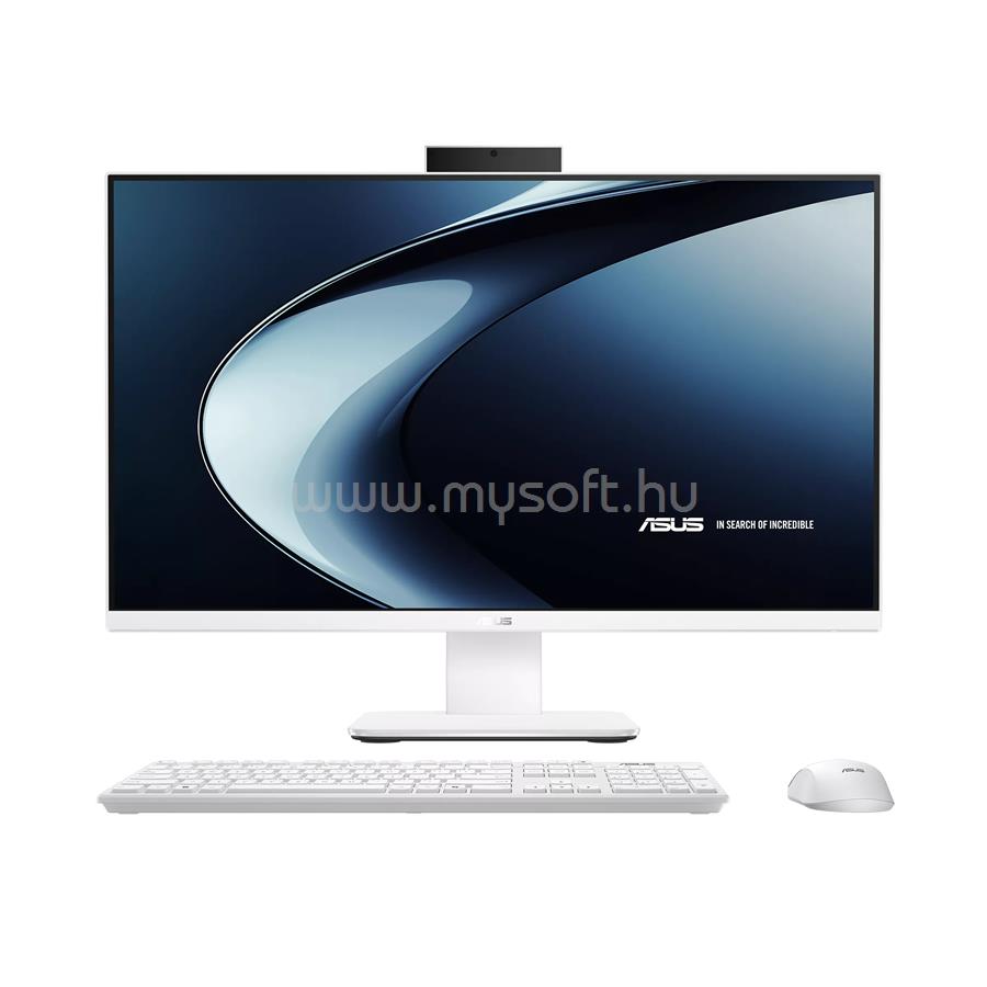 ASUS VM670KA-WPE038W All-In-One PC (White)