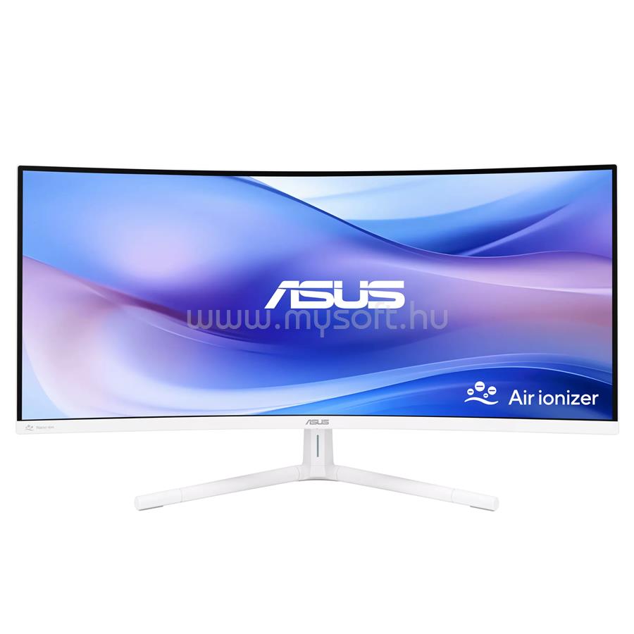 ASUS VU34WCIP-W ívelt Monitor