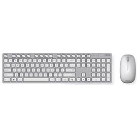 ASUS W5000 vezeték nélküli billentyűzet + egér (magyar, fehér) W5000_KEYBOARD+MOUSE/WH/HU/WIN11/COPILOT small