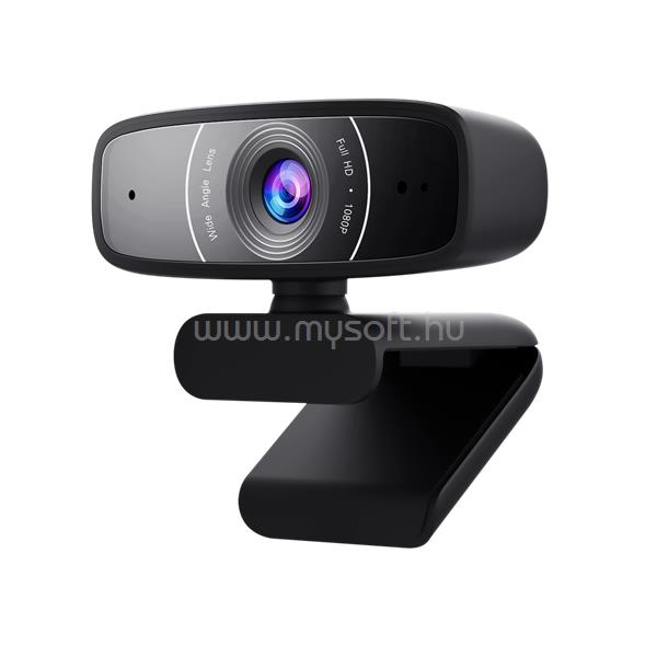 ASUS Webkamera Full HD 1080p, WEBCAM C3