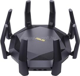 ASUS Wireless Router Dual Band AX6000 1xWAN(10Gbps) + 8xLAN(1000Mbps) + 1xSFP port + 1xUSB, RT-AX89X RT-AX89X small