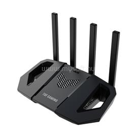 ASUS Wireless Router Dual Band BE3600 1xWAN(2.5Gbps) + 4xLAN(1000Mbps) + 1xUSB, TUF-BE3600 V2 TUF-BE3600_V2 small