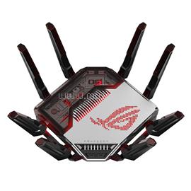 ASUS Wireless Router Quad Band BN25000 2xWAN/LAN(10Gbps) + 4xWAN/LAN(2.5Gbps) + 1xLAN(1000Mbps) + 2xUSB, GT-BN98 ROG_RAPTURE_GT-BN98 small