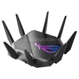 ASUS ROG RAPTURE GT-AXE11000 Wireless Router Tri Band AX11000 1xWAN(1Gbps) + 1xWAN/LAN(2.5Gbps) + 4xLAN(1Gbps) ROG_RAPTURE_GT-AXE11000 small