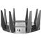 ASUS ROG RAPTURE GT-AXE11000 Wireless Router Tri Band AX11000 1xWAN(1Gbps) + 1xWAN/LAN(2.5Gbps) + 4xLAN(1Gbps) ROG_RAPTURE_GT-AXE11000 small