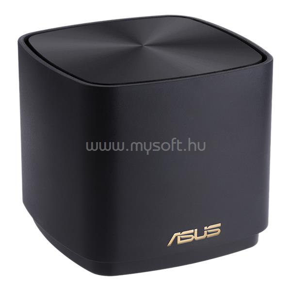ASUS Wireless ZenWifi Mini Mesh Networking system AX1800, XD4 1-PK BLACK