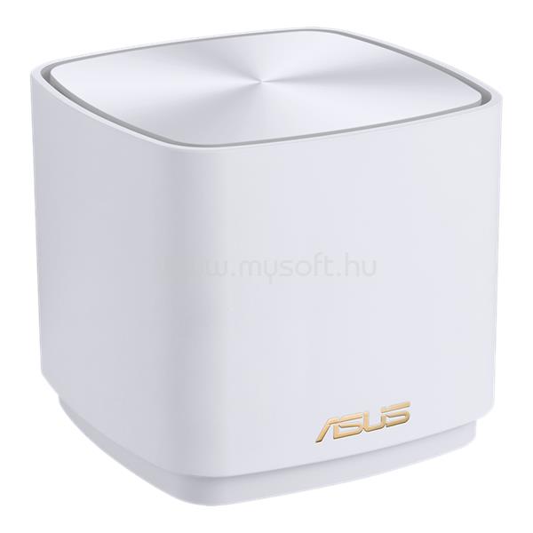 ASUS Wireless ZenWifi Mini Mesh Networking system AX1800, XD4 1-PK WHITE
