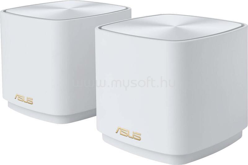 ASUS XD5 Router ZenWifi AX3000 AiMesh 2-PK (fehér)