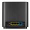 ASUS XT8 V2 1-PK LAN/WIFI Router ZenWifi AX6600 Mesh Fekete XT8_V2_1-PK_BLACK small