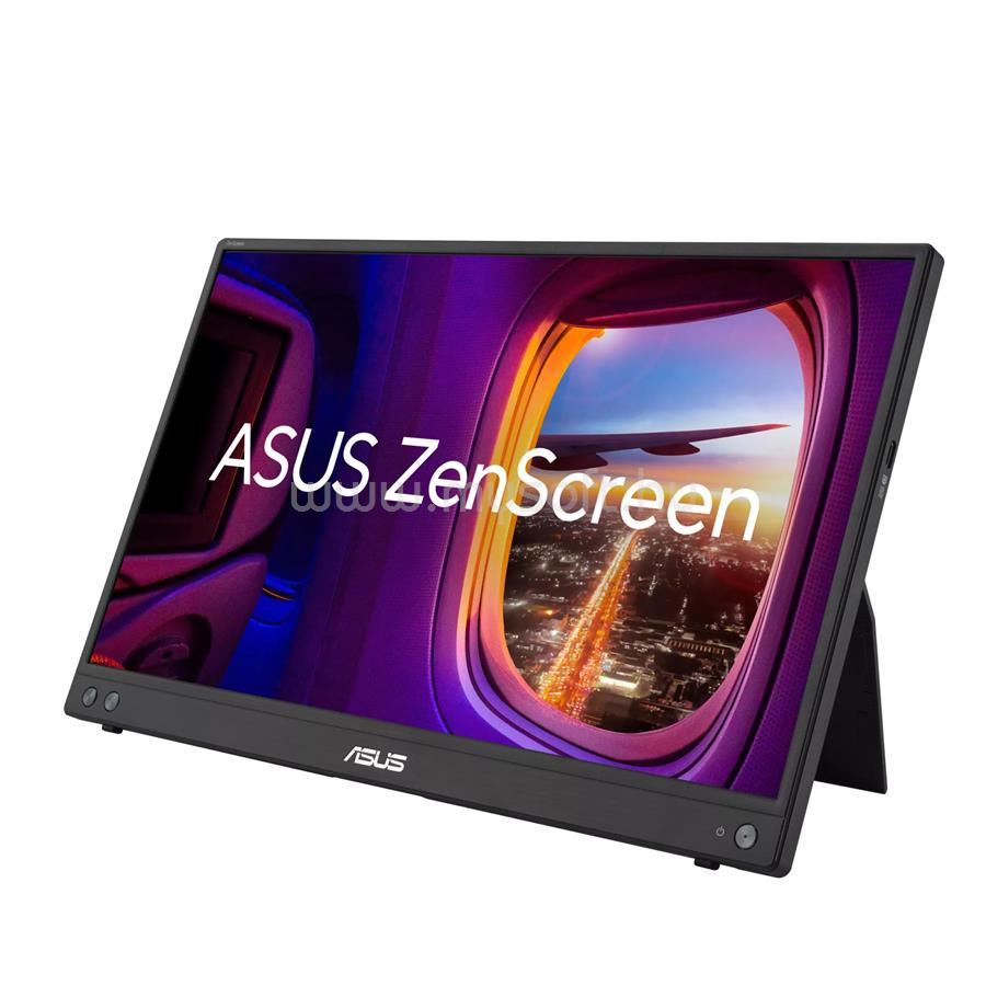 ASUS MB16AHV ZenScreen Monitor