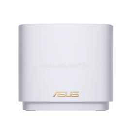 ASUS ZenWifi AX1800 Mini Mesh XD4 PLUS Wi-Fi rendszer 1-PK (fehér) XD4_PLUS_(W-1-PK) small
