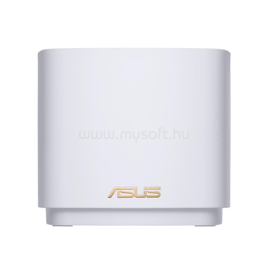 ASUS ZenWifi AX1800 Mini Mesh XD4 PLUS Wi-Fi rendszer 1-PK (fehér)