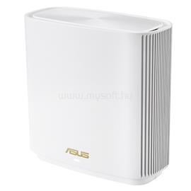 ASUS ZenWifi AX6600 Mesh Wi-Fi 6 router (fehér) XT8_V2_1-PK_WHITE small