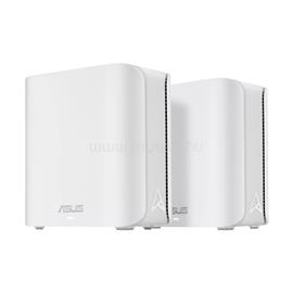 ASUS BD4(W-2-PK) Wireless ZenWifi Mini Mesh Networking system BE3600 (fehér) BD4_2-PK small