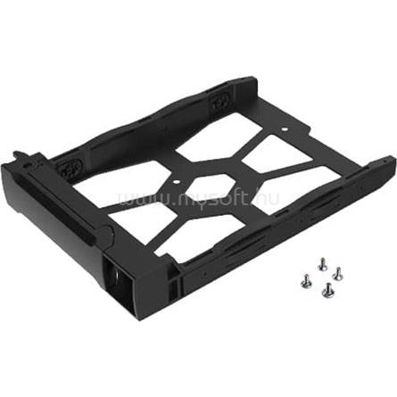 ASUSTOR AS-Tray-S 2,5" / 3,5" -> HDD keret (fekete)