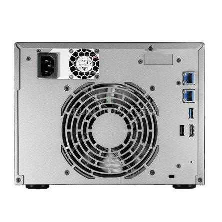 ASUSTOR LOCKERSTOR 4 Gen2+ AS6706T V2 NAS