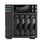 ASUSTOR NAS 4 fiókos LOCKERSTOR 4 Gen3 AS6804T 4x2,3GHz, 16GB DDR5, 2x10GbE, 2x5GbE, 3xUSB3.2, 2xUSB4.0 Type-C AS6804T small