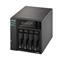 ASUSTOR NAS 4 fiókos LOCKERSTOR 4 Gen3 AS6804T 4x2,3GHz, 16GB DDR5, 2x10GbE, 2x5GbE, 3xUSB3.2, 2xUSB4.0 Type-C AS6804T small