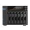 ASUSTOR NAS 6 fiókos LOCKERSTOR 6 Gen3 AS6806T 4x2,3GHz, 16GB DDR5, 2x10GbE, 2x5GbE, 3,xUSB3.2, 2xUSB4.0 Type-C AS6806T small