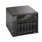 ASUSTOR NAS 6 fiókos LOCKERSTOR 6 Gen3 AS6806T 4x2,3GHz, 16GB DDR5, 2x10GbE, 2x5GbE, 3,xUSB3.2, 2xUSB4.0 Type-C AS6806T small