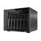 ASUSTOR NAS 6 fiókos LOCKERSTOR 6 Gen3 AS6806T 4x2,3GHz, 16GB DDR5, 2x10GbE, 2x5GbE, 3,xUSB3.2, 2xUSB4.0 Type-C AS6806T small
