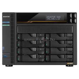 ASUSTOR NAS 8 fiókos LOCKERSTOR 8 Gen3 AS6808T  4x2,3GHz, 16GB DDR5, 2x10GbE, 2x5GbE, 3,xUSB3.2, 2xUSB4.0 Type-C AS6808T small