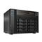ASUSTOR NAS 8 fiókos LOCKERSTOR 8 Gen3 AS6808T  4x2,3GHz, 16GB DDR5, 2x10GbE, 2x5GbE, 3,xUSB3.2, 2xUSB4.0 Type-C AS6808T small