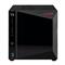 ASUSTOR NAS 4 fiókos NIMBUSTOR 4 Gen2 AS5404T 4x2,0GHz, 4GB DDR4, 2x2.5GbE, 3xUSB3.2, 1xHDMI AS5404T small