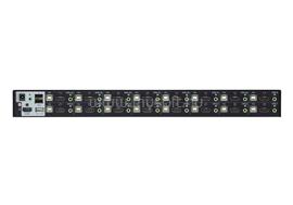 ATEN 16-Port USB HDMI/Audio KVM Switch CS17916-AT-G small