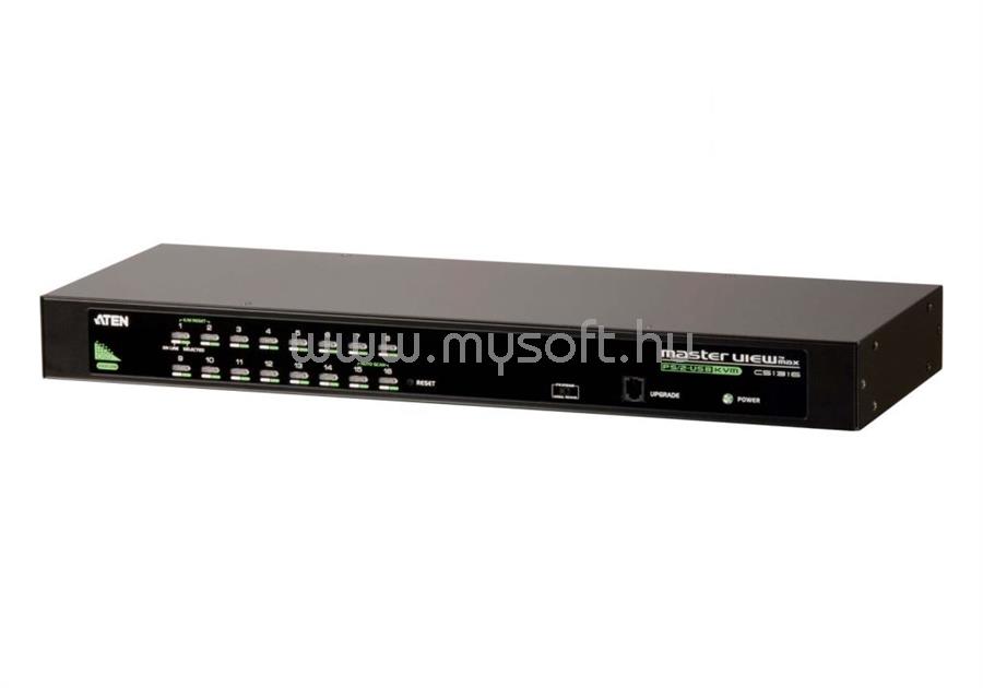 ATEN 16 portos KVM Switch (CS1316-AT-G)