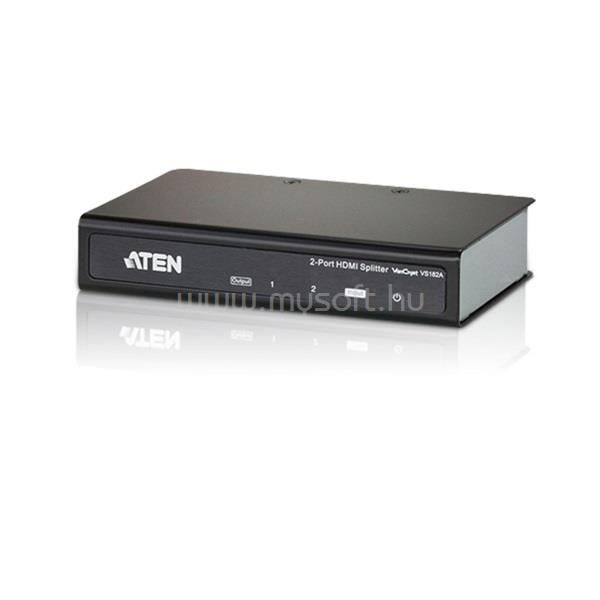 ATEN 2-Port 4K HDMI Splitter