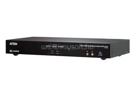 ATEN 2-Port USB 3.0 4K HDMI Dual Display KVMP Switch CS1842-AT-G small