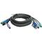 ATEN 2L-1001P/C 1,8m PS/2 VGA Standard KVM Cable 2L-1001P/C small