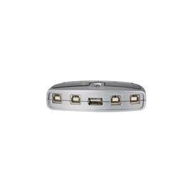 ATEN 4 Port USB nyomtató Switch US421A-AT small