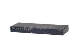 ATEN Altusen 8-Port Multi-Interface (DisplayPort, HDMI, DVI, VGA) Cat 5 KVM Switch KH1508A small