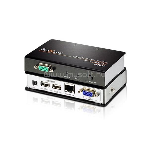 ATEN CE700A USB jeltovábbító 150 m