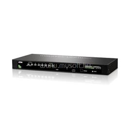 ATEN CS1308-AT-G 8PC PS/2-USB VGA KVM Switch CS1308-AT-G small