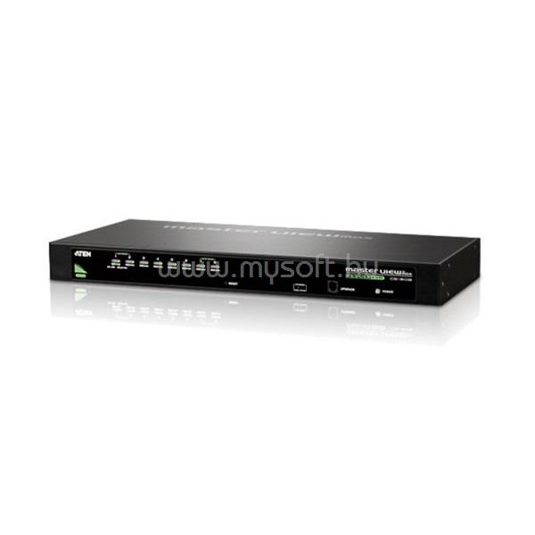 ATEN CS1308ATG 8PC PS/2USB VGA KVM Switch (CS1308ATG) kvm switch periféria mysoft.hu