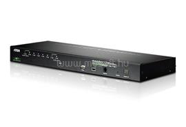 ATEN CS1708i 1-Local/Remote Share Access 8-Port PS/2-USB VGA KVM over IP Switch CS1708I-AT-G small