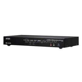 ATEN CS1844 KVMP Switch USB 3.2 Gen1, 4K HDMI, Dual Display, 4 port CS1844-AT-G small