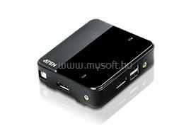 ATEN CS782DP CPU Switch - 2PC USB Displayport 4K*2K Ultra HD+ audio CS782DP small