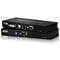 ATEN DVI, USB 2.0 KVM extender jelerősítő, jeltovábbító RJ45 csatlakozással 60 m-ig CE600-AT-G CE600-AT-G small