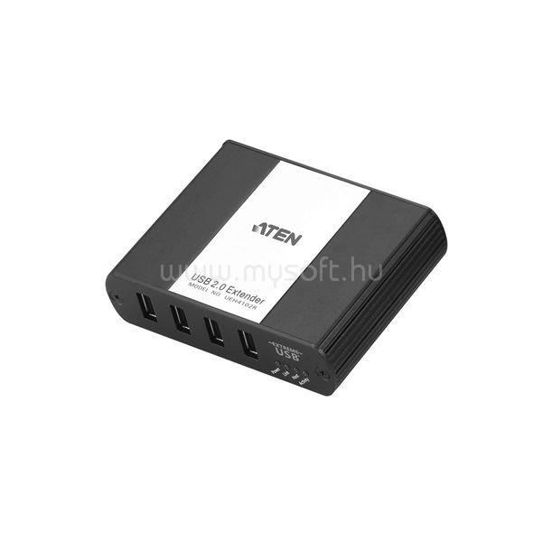 ATEN Extender over LAN, USB 2.0 4 portos (UEH4102-AT-G)