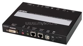 ATEN KVM Over IP Switch 1-Port / Remote Share Access Single port DVI (CN9600-AT-G) CN9600-AT-G small
