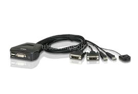 ATEN KVM Switch 2PC USB (CS22D) CS22D small