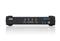 ATEN KVM Switch 4 portos USB DVI + kábelkészlet (CS1764A) CS1764A small