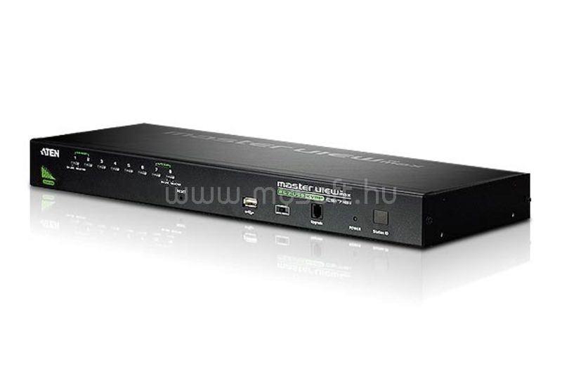 ATEN KVM Switch 8PC PS/2-USB  (CS1708A)