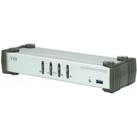 ATEN KVMP Switch USB, DisplayPort + Audio, 4 port - CS1914 CS1914 small